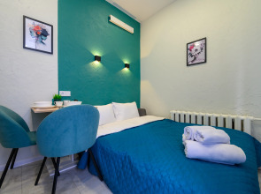 Апартаменты Ткацкая 401