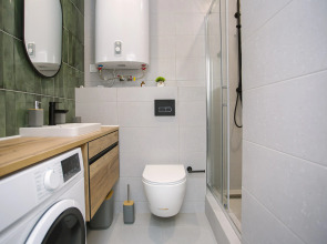 Апартаменты Сердце Ярославля Лазурь 1