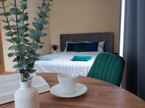 Квартира у Европы