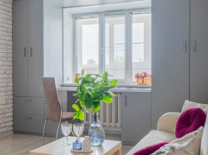 Апартаменты Vgosti33 улица Суздальская