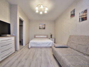 Апартаменты в ЖК Каскад Скрыганова 4А