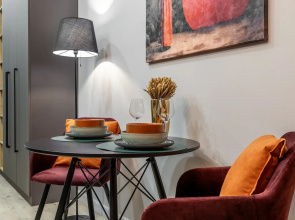 Апартаменты Designer Suites в сердце Москвы