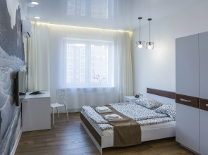 Sovremennaya s umnym domom Flat