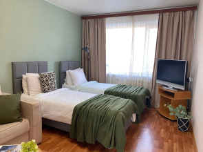 Апартаменты Двухкомнатные Карла Маркса 13