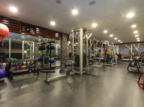 Отель Orange County Kemer Hotel