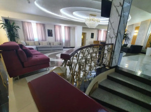 Отель Reikartz Namangan