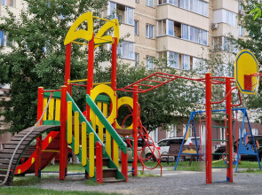 Квартира студия Уютно Всем у Ройал-парка