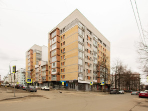 Апартаменты Bliss aparts: Centre-Rybinskaya 11