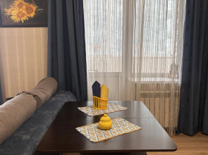 Квартира Просторная Уютная в Центре Города