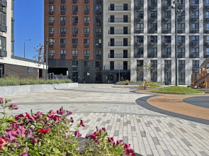 Апартаменты Новая квартира с самостоятельным заселением