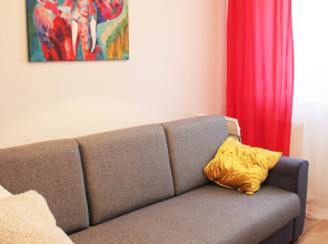 Kak Doma Slon V Tsentre Goroda Apartments