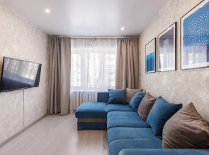 Квартира на Пушкинском проезде 4Б