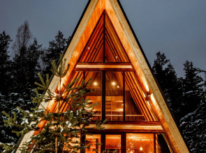 Eko-hotel Forest Recreation camp