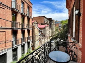 Tamarisi Old Tbilisi