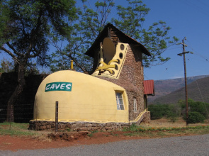 The Shoe Guesthouse Farm