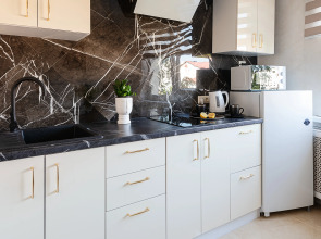 Апартаменты с Дизайнерским Ремонтом на Острове