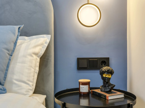 Апартамент Estetic House всего в 5 км до Крeмля