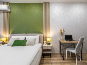 Апартаменты ОК на Ершова