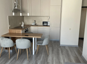 Komfortabelnyay V Tyumeni Posutochno Flat
