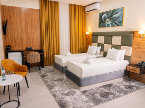 Avant Wellness Hotel Tashkent Pool&Spa