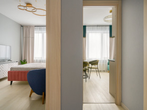 Квартира Magic Home Семейная Квартира