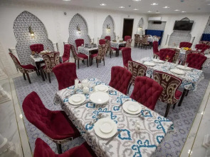 Отель The Shahar