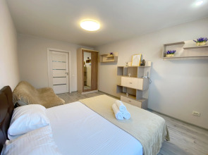 Апартаменты на Русской 15