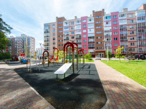 Апартаменты Lake City Sea Style