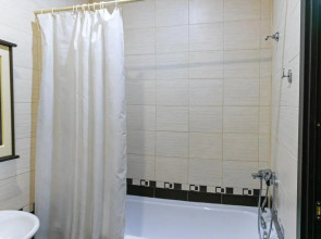 Апартаменты однокомнатные (97) Серебровская 91