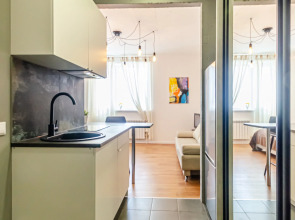 Апартаменты Студия на Карла Маркса 4е