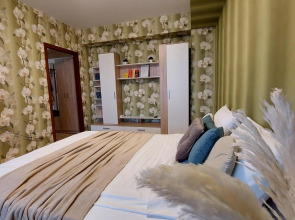 Апартаменты Островитянова 21