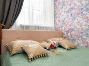 Апартаменты с шикарным видом на горы