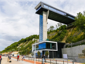 Апартаменты у Балтийского моря в Светлогорске