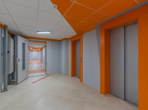 Апартаменты Студия SalutApart 8