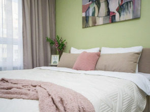 Zeleny Oazis Flat