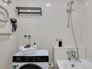 Квартира Уютная двухкомнатная рядом с метро Окская и МЦД Вешняки