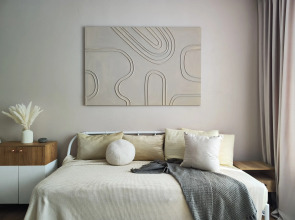 Квартира Дизайнерская двушка у моря