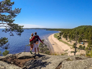 Частный дом в Терву