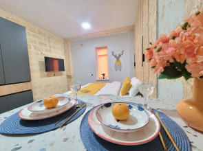 Апартаменты Лофт Олень