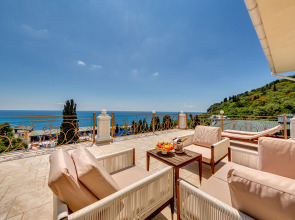 Отель Пальмира Палас