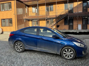 Гостевой дом Пихты Snow Point