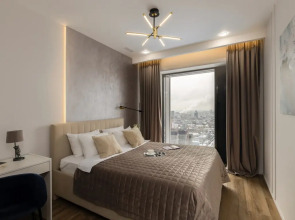 Апартаменты Panorama by Smart Lofts Moscow