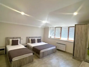 Отель Menua by Horizon Hotels Yerevan