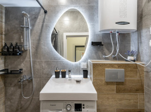 Квартира Стильная студия