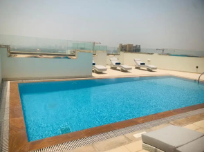 Suha Park Hotel Apartments
