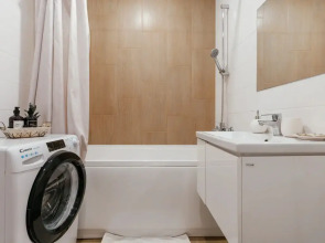 Апартаменты ROOM TOUR в центре Тюмени в ЖК Сердце Сибири 3