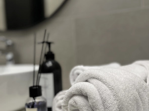 Стильная студия у Делового центра