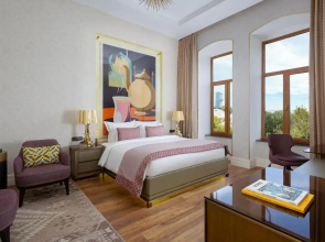 Отель Art Gallery