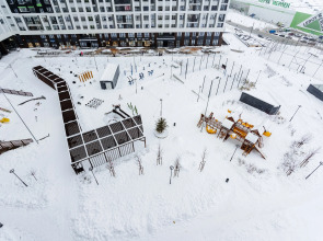 Квартира Двушка на планете