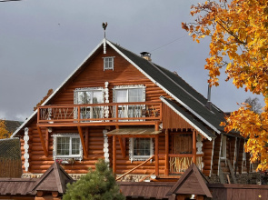 Dom-Izba Aleksandra Abdulova Guest house